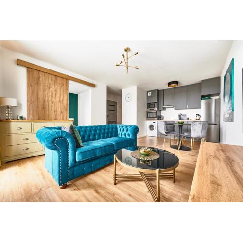 Apartament Księżycowy