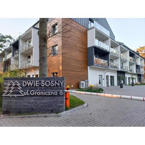 Apartament Ku Morzu II Ustronie Morskie