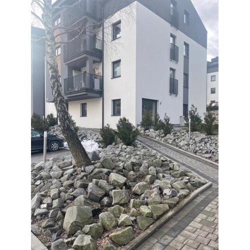 Apartament Kuba na Spokojnej