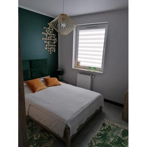 Apartament KUBIKS SADY
