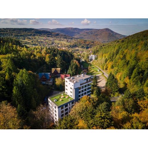 Apartament Kurort Kozubnik Wilcza Wataha