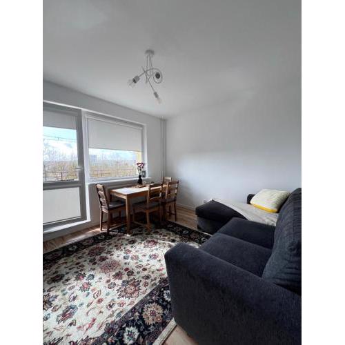 Apartament Kurpińskiego 14, 10 min od Starego Miasta.