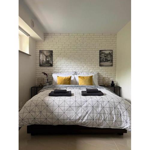Apartament Kwaskowa Góra