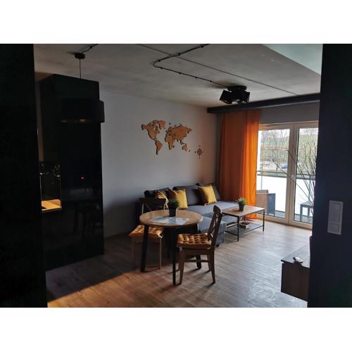 Apartament kwiatowa
