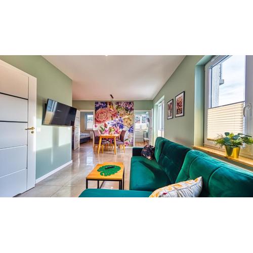 Apartament Kwiatowy - 5D Apartamenty