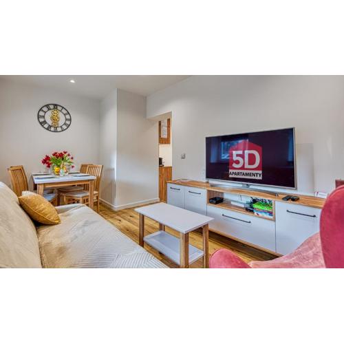 Apartament Kwisa - 5D Apartamenty