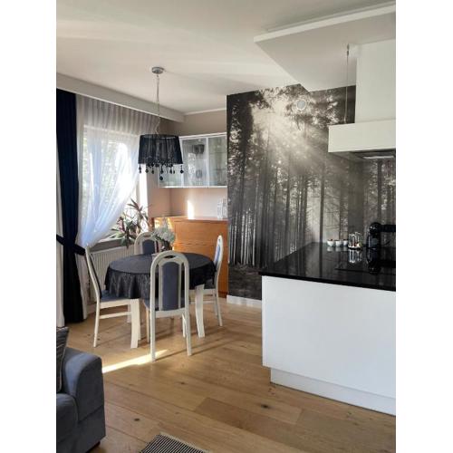 Apartament La Bella klimatyzacja, garaż podziemny, Fv
