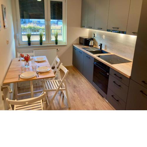 Apartament Łagiewniki 2