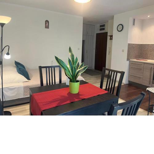Apartament Łagiewniki Krakow