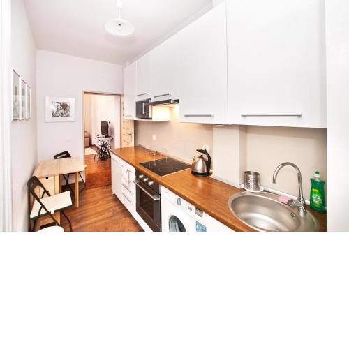 Apartament Łagiewniki