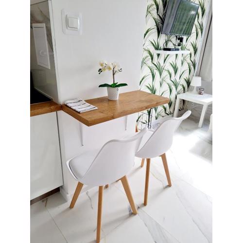 Apartament LAKE z widokiem na jezioro