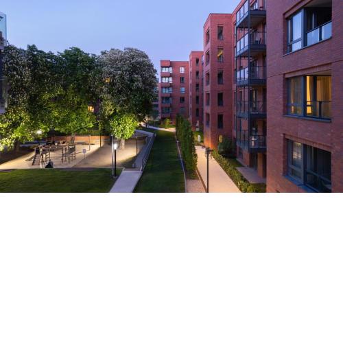 Apartament Łąkowa 60