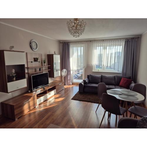 Apartament Łąkowa
