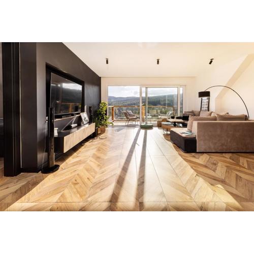 Apartament Larice VIP - sauna, balia, basen