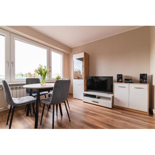 Apartament Lasockiego