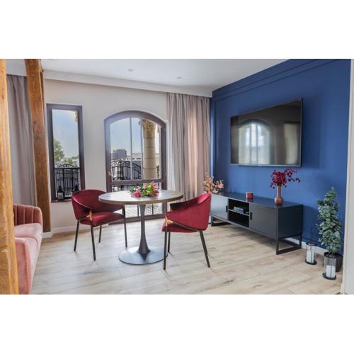 Apartament Latarnik - PIOTRKOWSKA 37