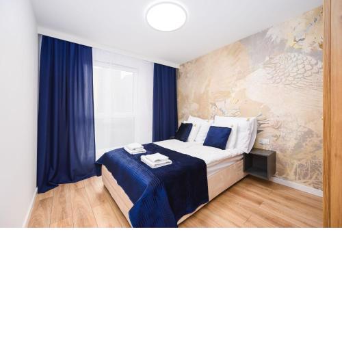 Apartament Latarników Gdańsk Letnica ProstyWynajem