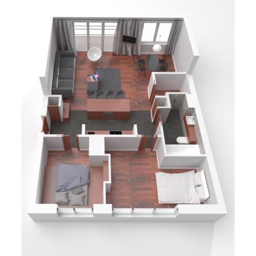Apartament Lato w Gdyni