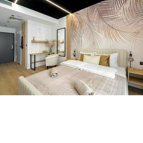 Apartament Latte - Centrum Plac Wolności 6 - Kramm Apartments