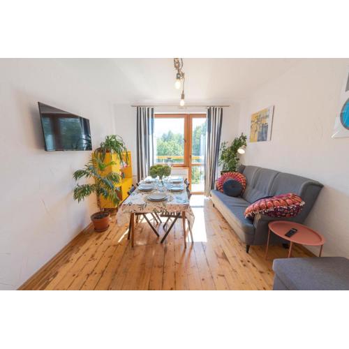 Apartament Latynoski z ogrodem - Dream Apart