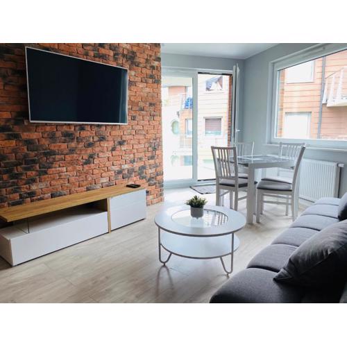 Apartament Laura z widokiem na morze- Puck