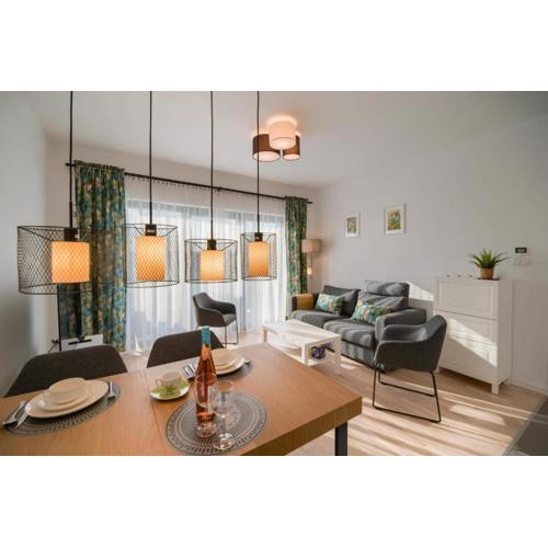 Apartament Lawendowa by Noclegi Renters