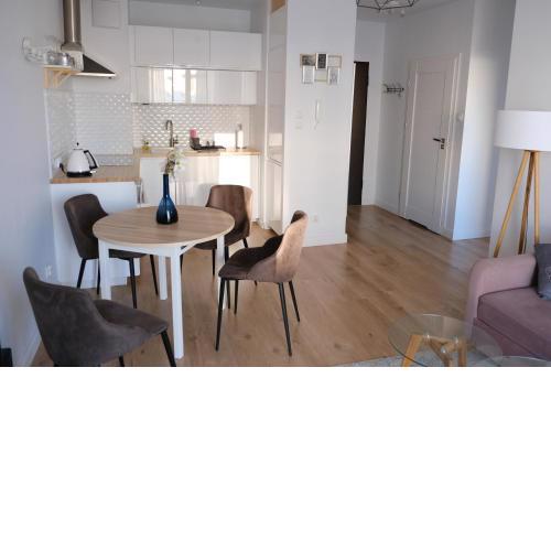 Apartament Lawendowe Wzgórze