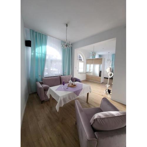 Apartament Lawendówka