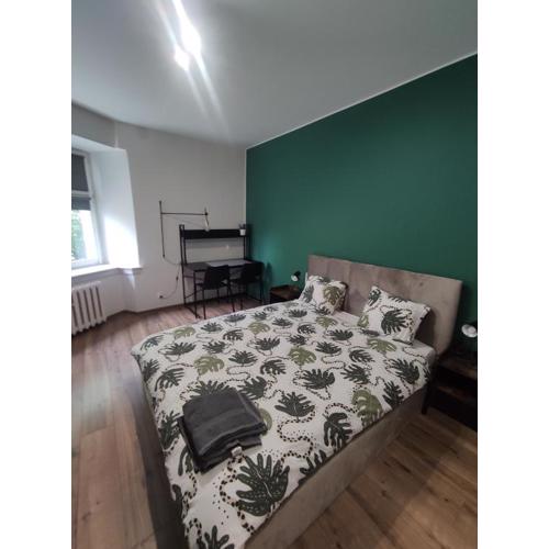 Apartament Lawendowy Balkon Łódź