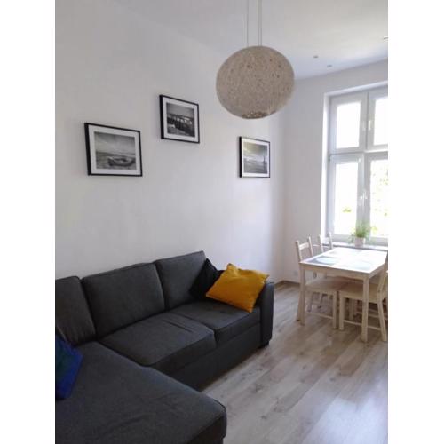 Apartament LAWENDOWY Sopot Dolny 1
