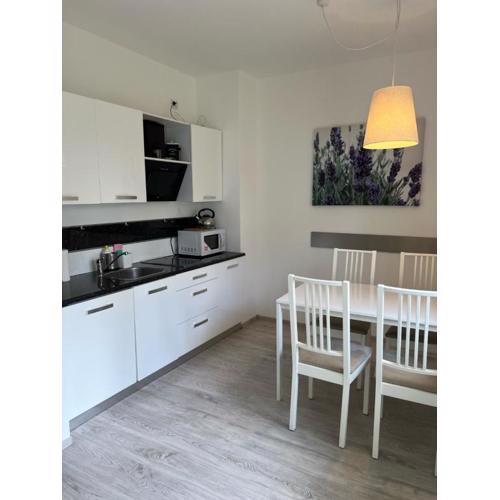 Apartament Lawendowy
