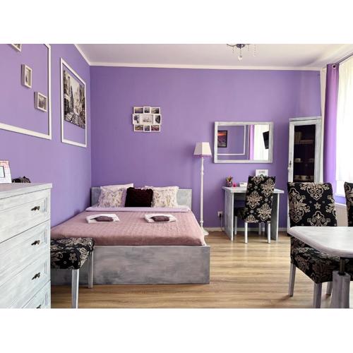 Apartament Lawendowy