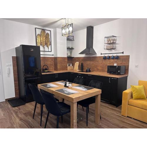Apartament Laworta