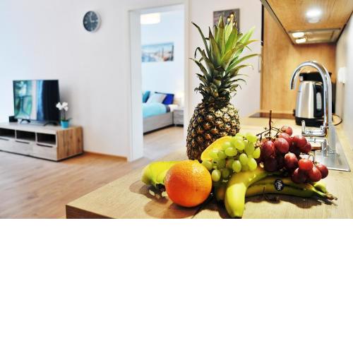 Apartament Lazur Polanki Park