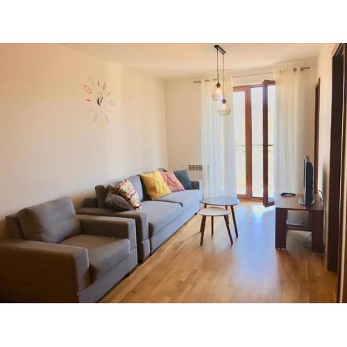Apartament Lazurowe Wybrzeże Jastrzębia Góra