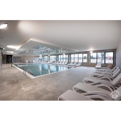 Apartament LAZUROWY Bridge Apartments & Spa z basenem Dziwnów EPapartamenty