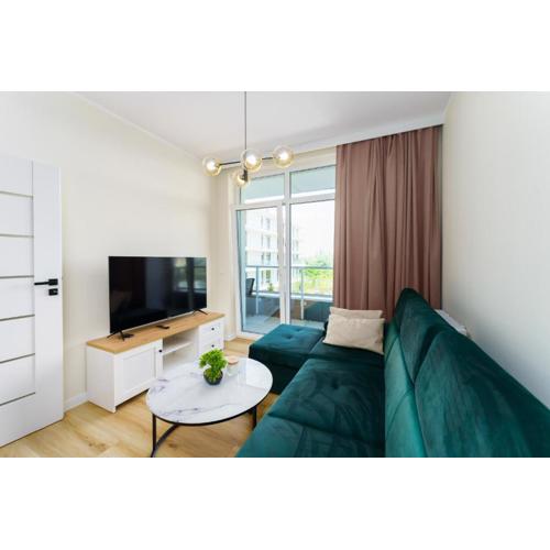 Apartament Lazurowy Ku Morzu by HolidaySun