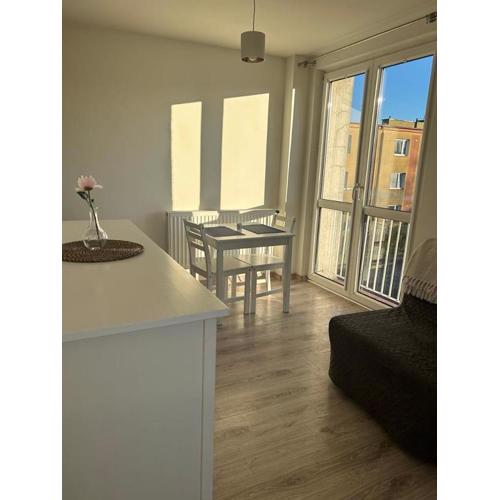 Apartament Lazurowy