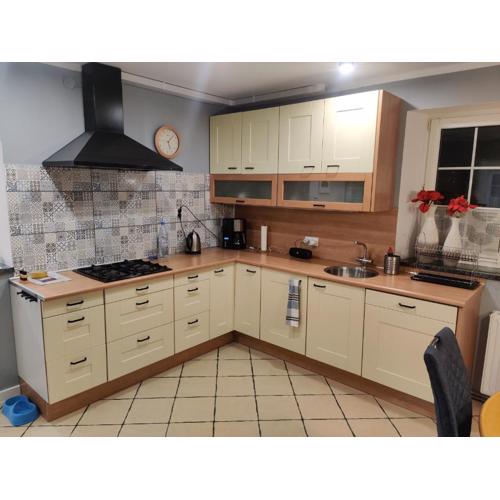 Apartament Lea w Kudowie Zdrój