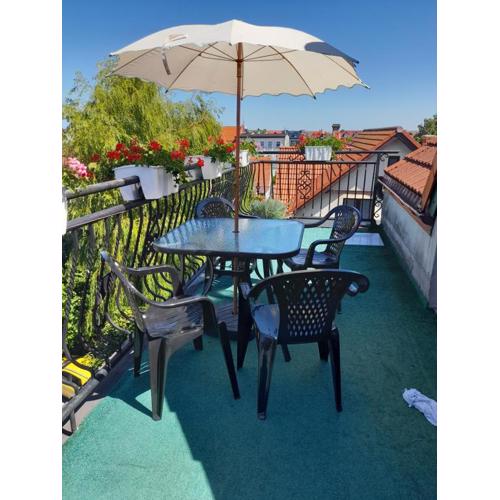 Apartament Łeba Adria