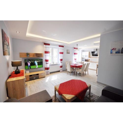 Apartament LENA III Deluxe