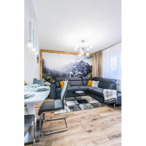 Apartament Leniuchówka