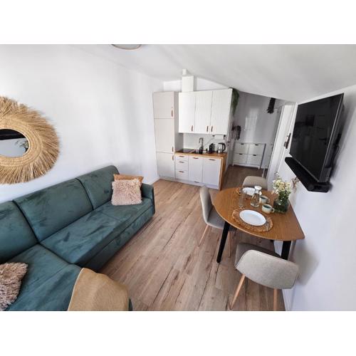 Apartament Leniwa Dębina