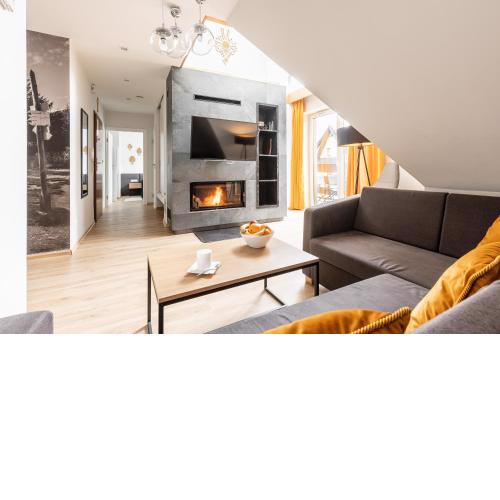 Apartament Leśna Łąka Zakopane