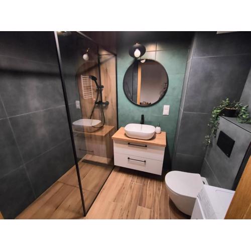 Apartament Leśna Mandala