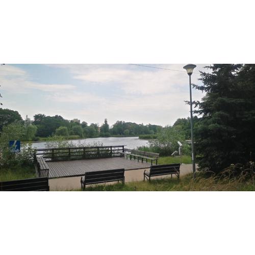 Apartament Leśna nad jeziorem Długim