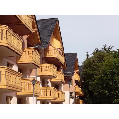 Apartament Leśna Przystań