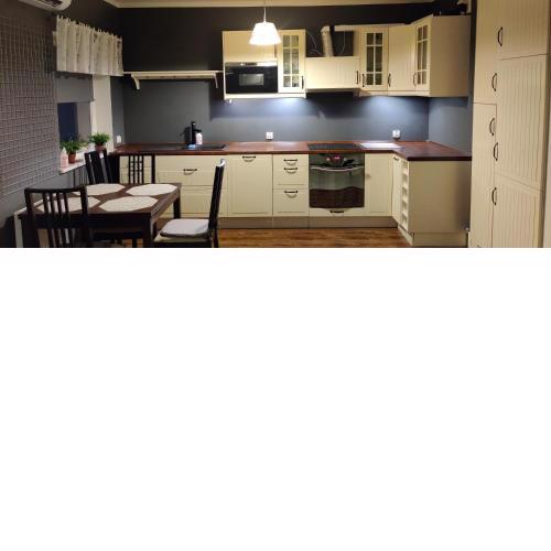 Apartament Leśna z tarasem