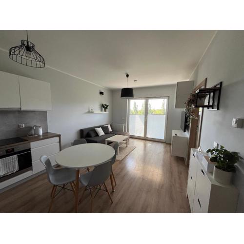 Apartament Leśna