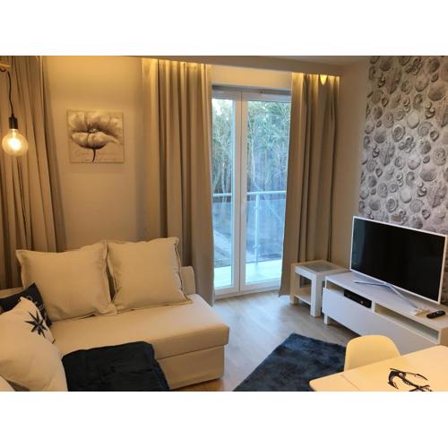 Apartament Leśne Tarasy